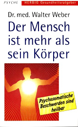 Buch: Der Mensch ist mehr als sein Körper